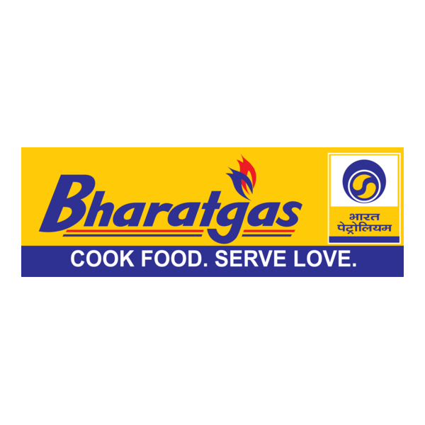 Bharatgas Logo